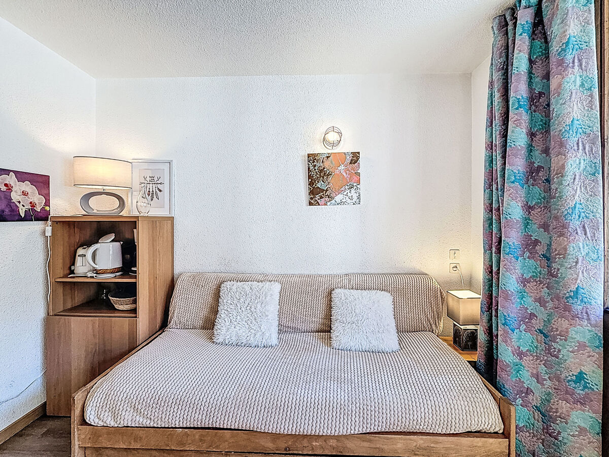 Studio 20m² Tignes, 50m des pistes de ski - Photo 16