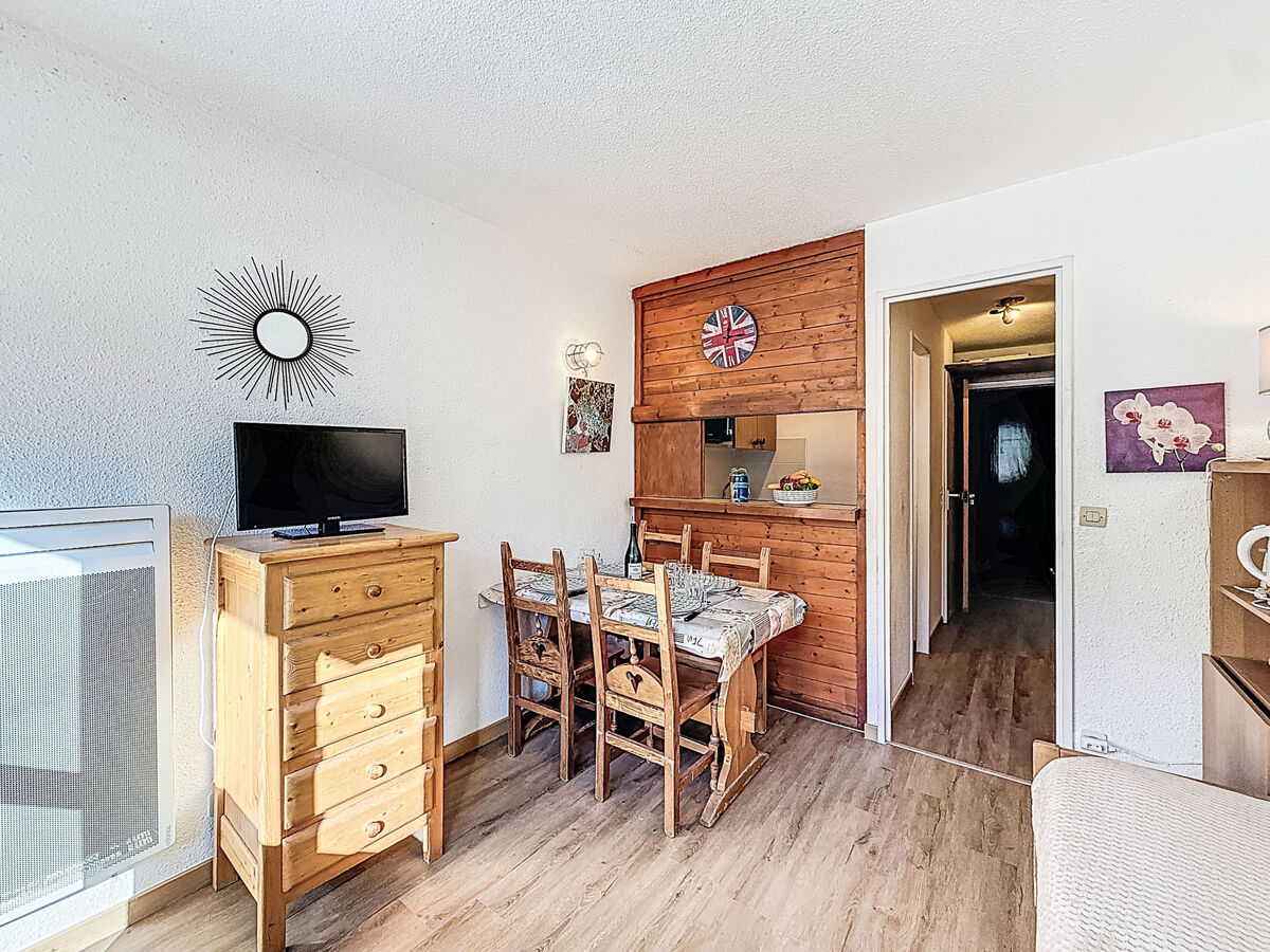 Studio 20m² Tignes, 50m des pistes de ski - Photo 17