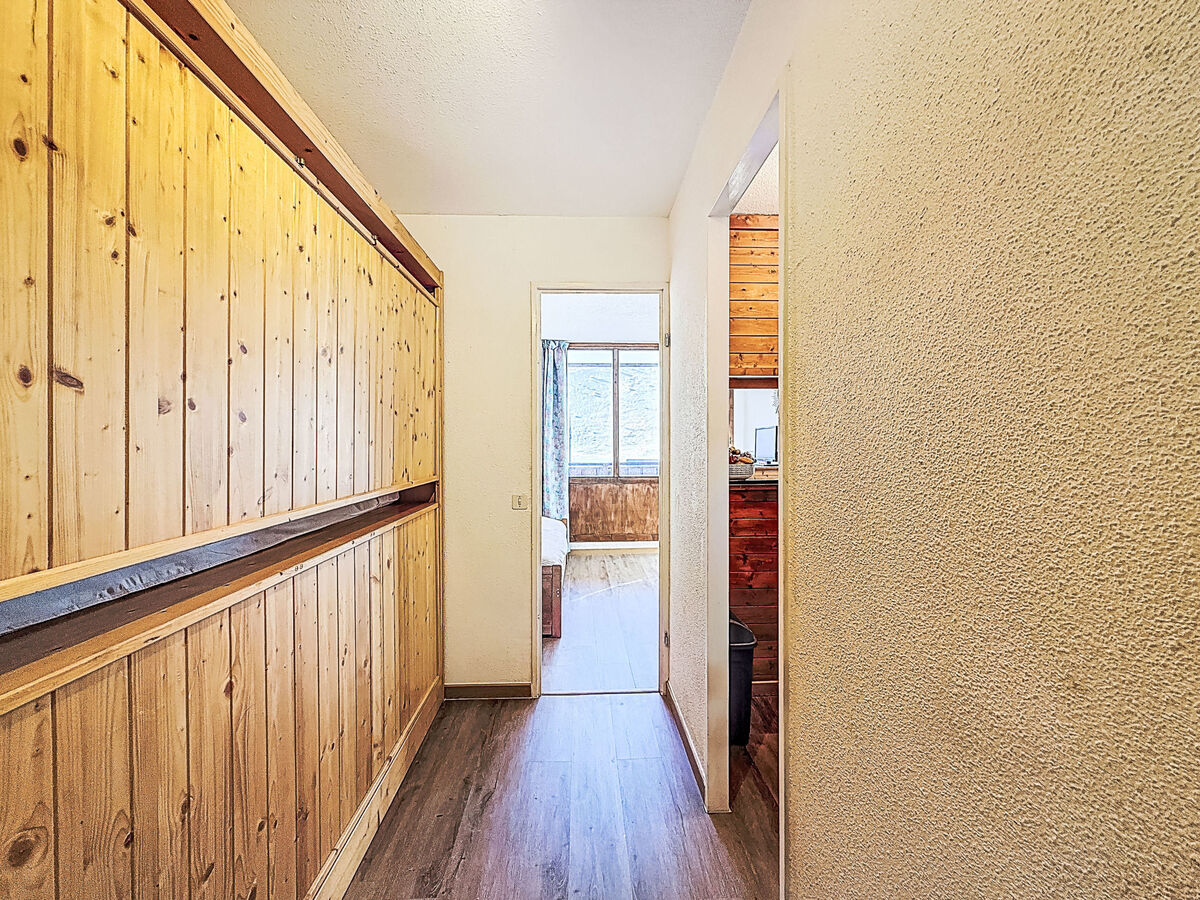 Studio 20m² Tignes, 50m des pistes de ski - Photo 18