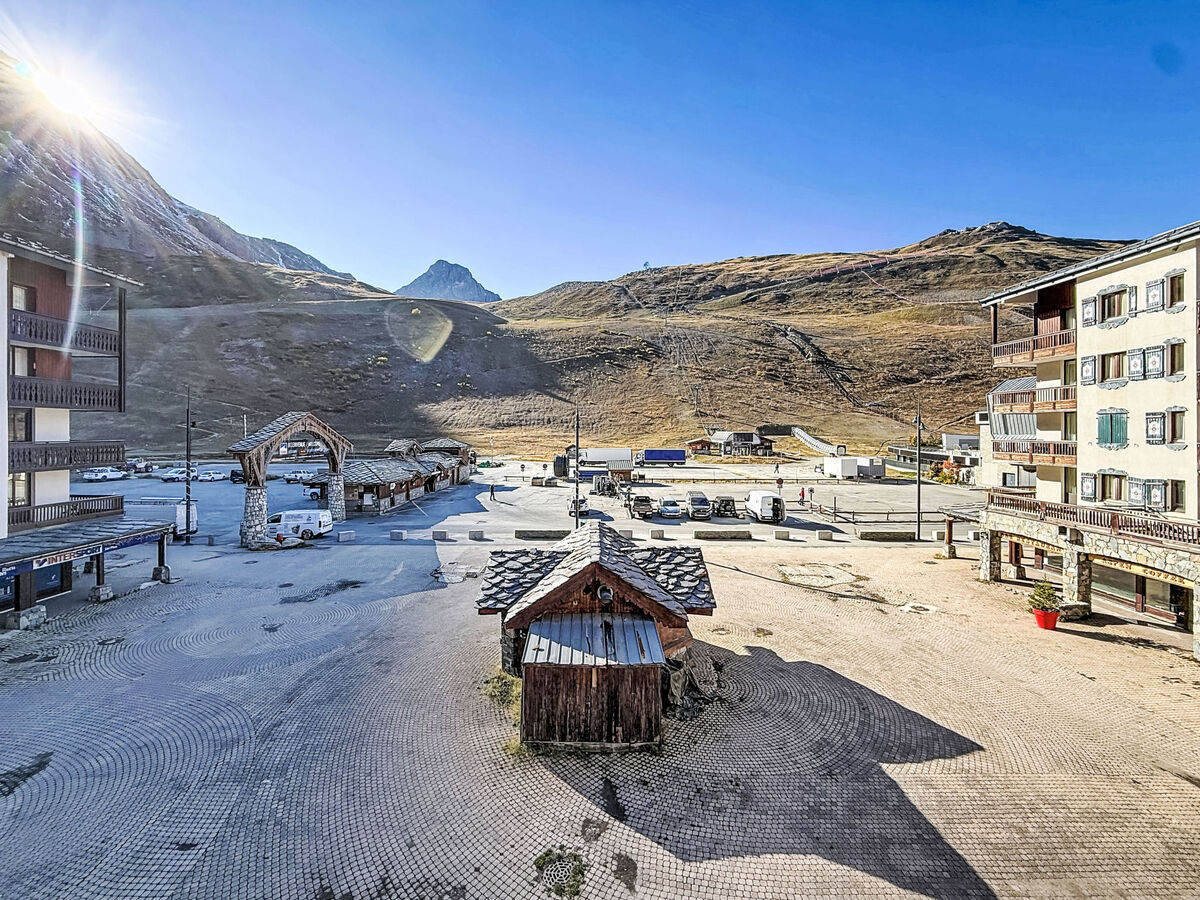 Studio 20m² Tignes, 50m des pistes de ski - Photo 20