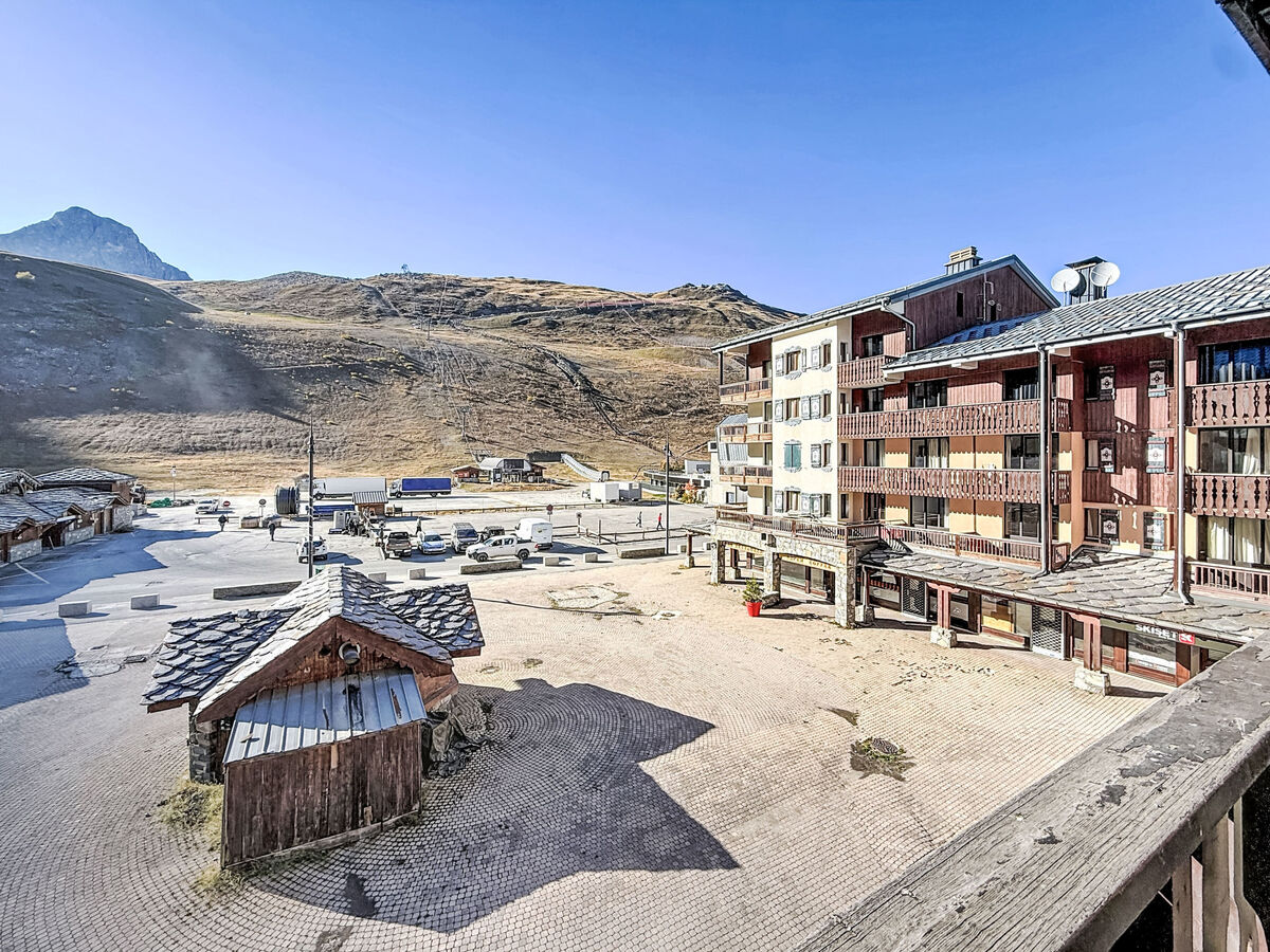 Studio 20m² Tignes, 50m des pistes de ski - Photo 21