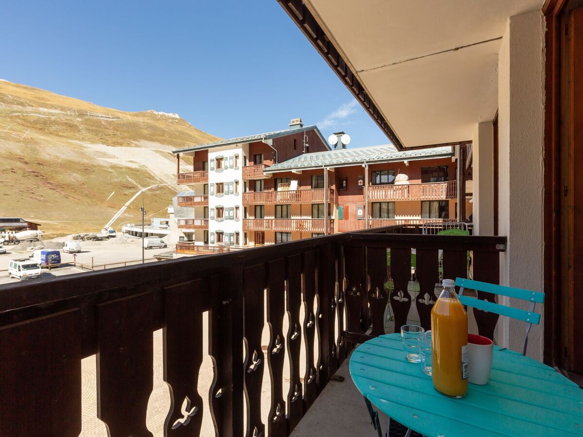 Studio 20m² Tignes, 50m des pistes de ski - Photo 22