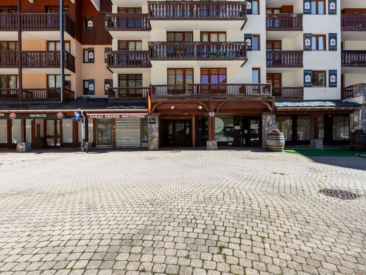 Studio 20m² Tignes, 50m des pistes de ski - Photo 24