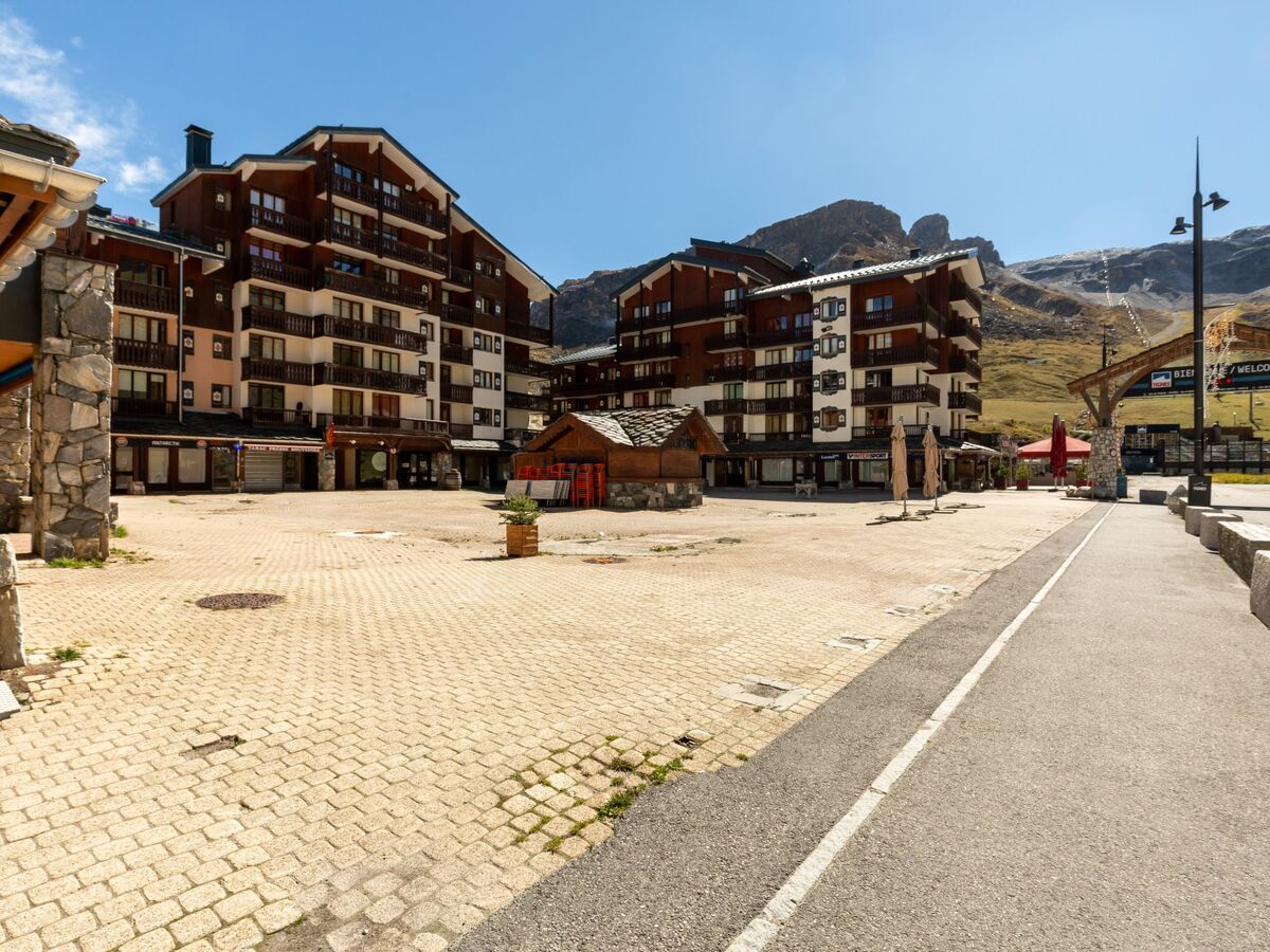 Studio 20m² Tignes, 50m des pistes de ski - Photo 25