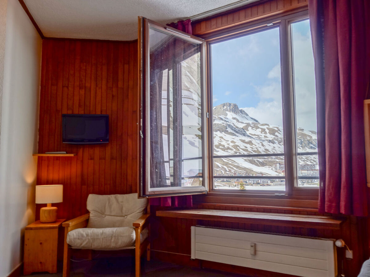 Studio 20 m² Tignes, vue lac à 300 m des pistes - Photo 7