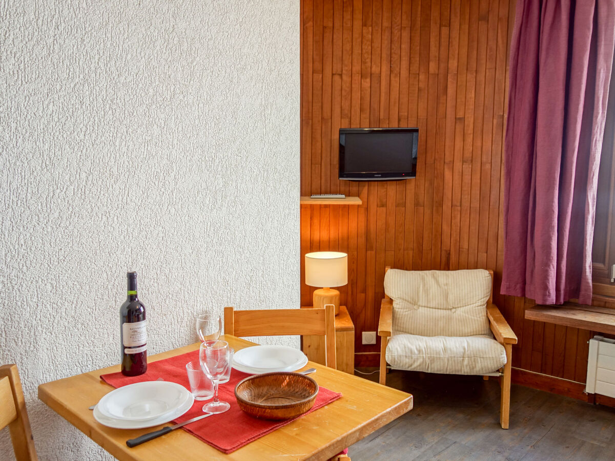 Studio 20 m² Tignes, vue lac à 300 m des pistes - Photo 8