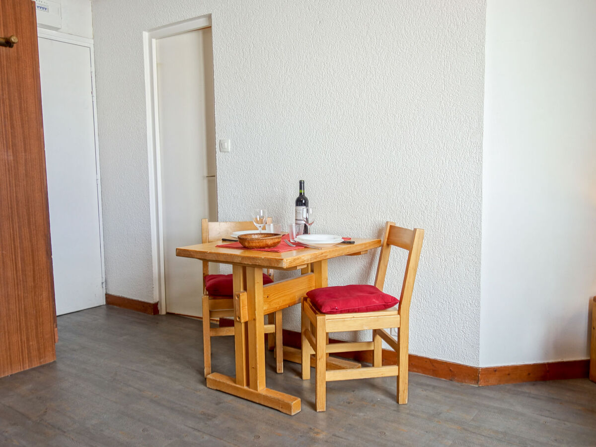 Studio 20 m² Tignes, vue lac à 300 m des pistes - Photo 9
