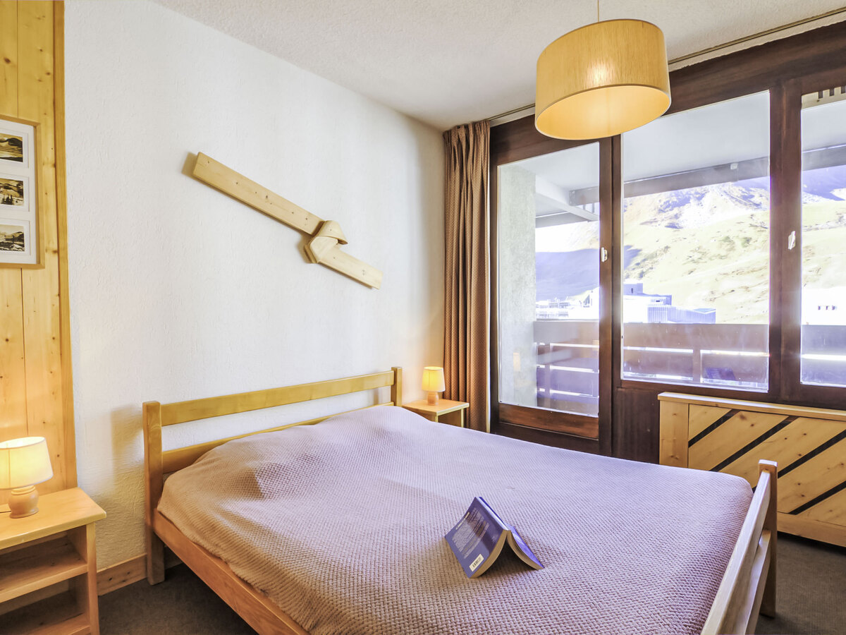 Apt 2 pièces 42m² vue montagnes à Tignes, 20m des pistes - Photo 4