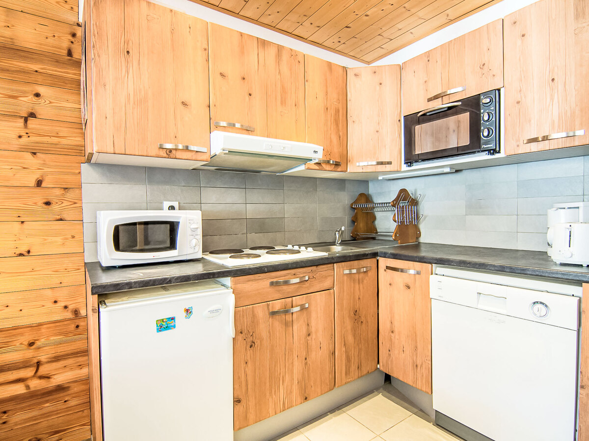 Apt 2 pièces 42m² vue montagnes à Tignes, 20m des pistes - Photo 5