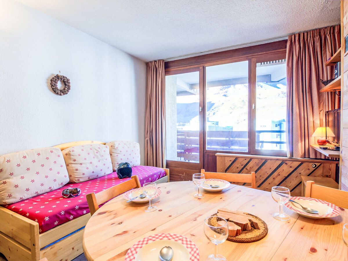 Apt 2 pièces 42m² vue montagnes à Tignes, 20m des pistes - Photo 7