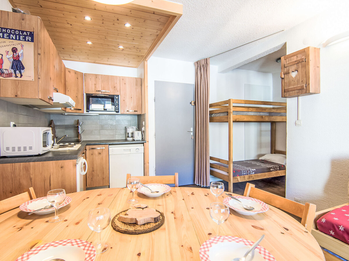 Apt 2 pièces 42m² vue montagnes à Tignes, 20m des pistes - Photo 8