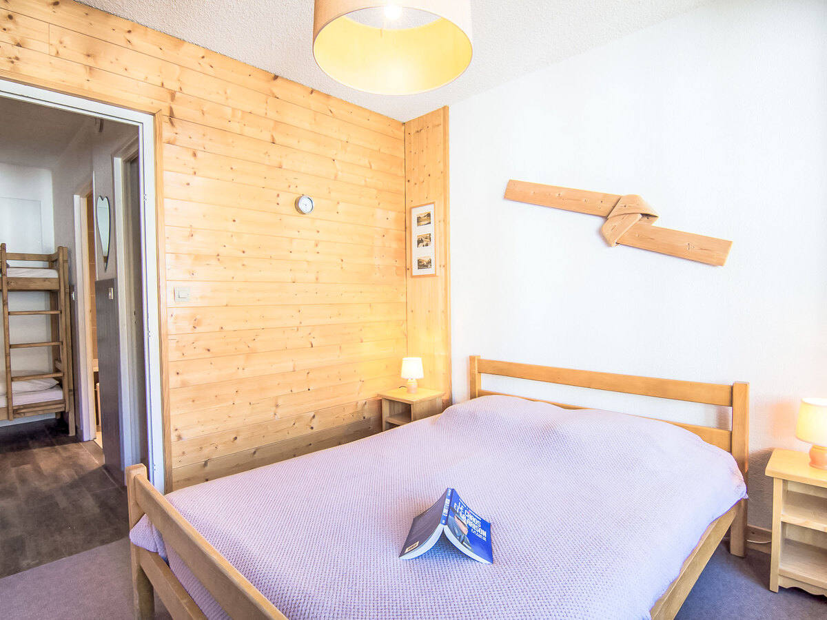 Apt 2 pièces 42m² vue montagnes à Tignes, 20m des pistes - Photo 9