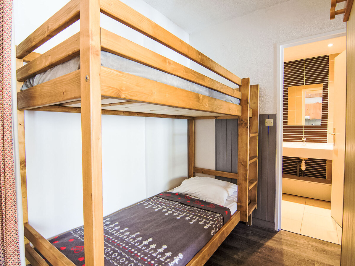 Apt 2 pièces 42m² vue montagnes à Tignes, 20m des pistes - Photo 10