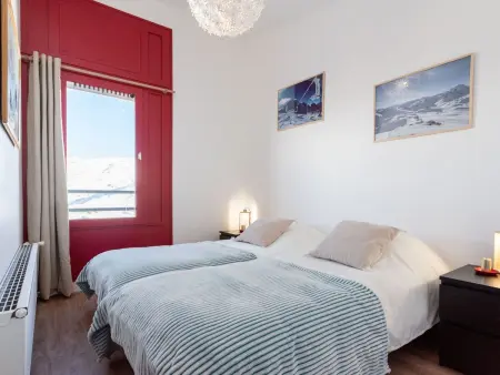 Apt 4 pièces rénové 2021, balcon sud à Tignes Val Claret : photo 5