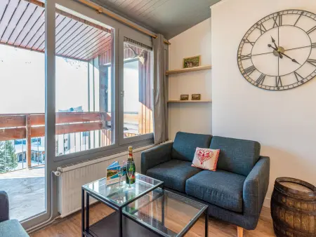 Apt 4 pièces rénové 2021, balcon sud à Tignes Val Claret : photo 6