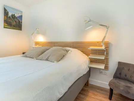 Apt 4 pièces rénové 2021, balcon sud à Tignes Val Claret : photo 16
