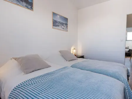 Apt 4 pièces rénové 2021, balcon sud à Tignes Val Claret : photo 18