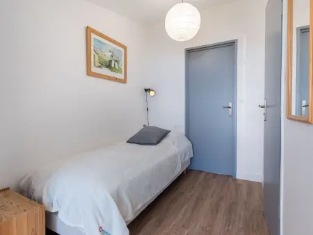 Apt 4 pièces rénové 2021, balcon sud à Tignes Val Claret : photo 21