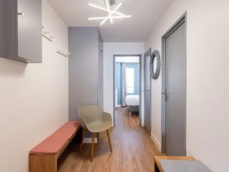 Apt 4 pièces rénové 2021, balcon sud à Tignes Val Claret : photo 22