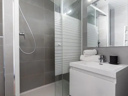 Apt 4 pièces rénové 2021, balcon sud à Tignes Val Claret : photo 23