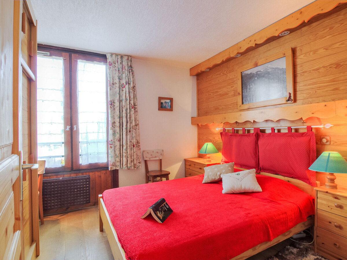 Grandes Platières II – Apt 2p, balcon sud, vue montagne - Photo 4