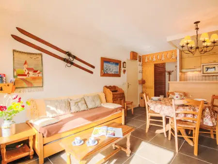 Location appartement à Tignes, Grandes Platières II