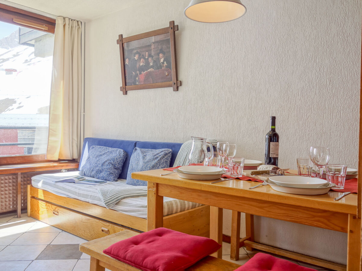 Appartement Platières à Tignes, 150 m des pistes - Photo 12