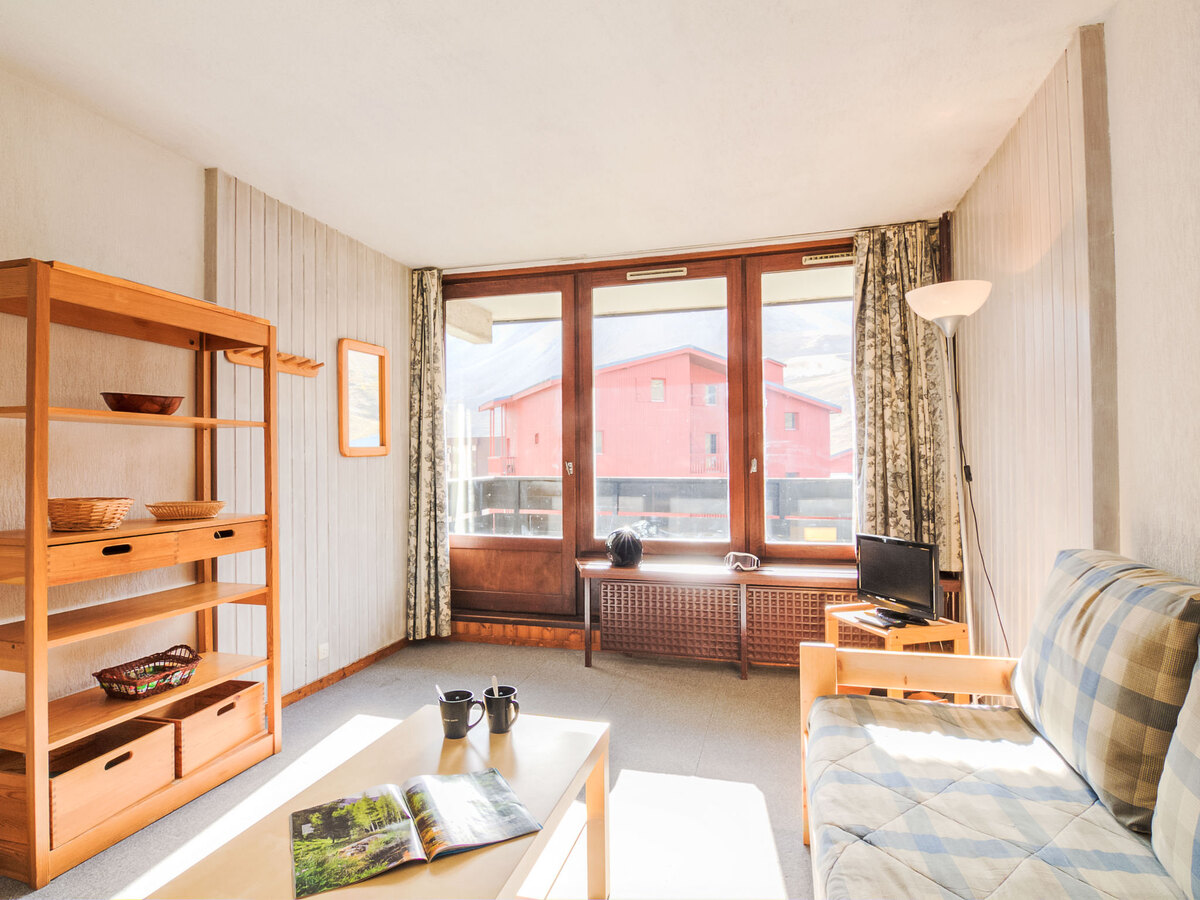 Studio Grandes Platières II à Tignes, 150m des pistes - Photo 6