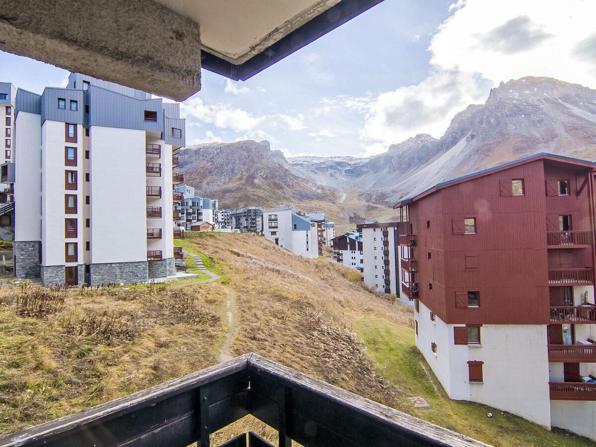 Studio Grandes Platières II à Tignes, 150m des pistes - Photo 12