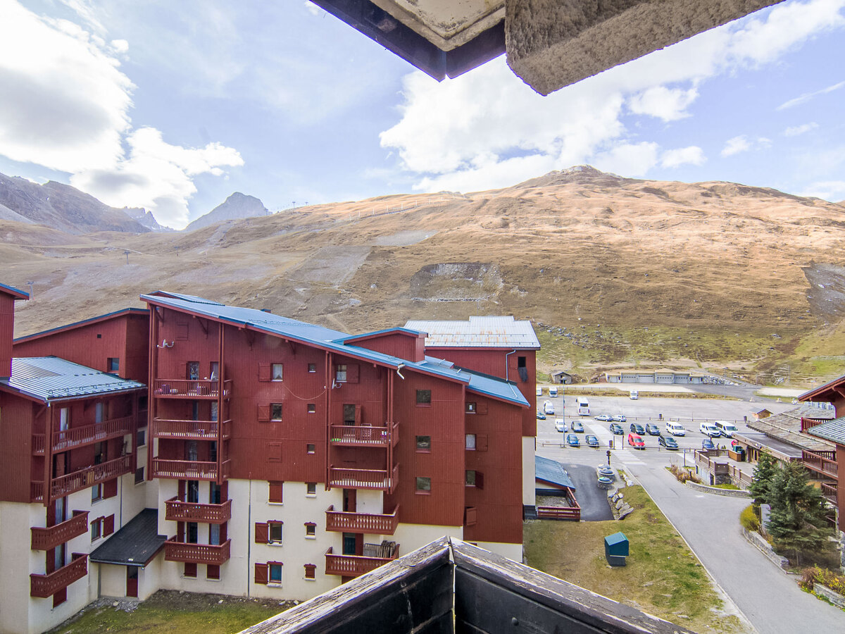 Studio Grandes Platières II à Tignes, 150m des pistes - Photo 13