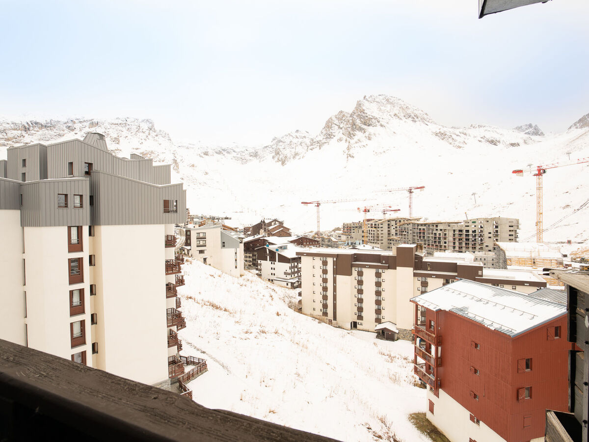 Studio rénové Grandes Platières I, 7e étage, vue panoramique - Photo 13
