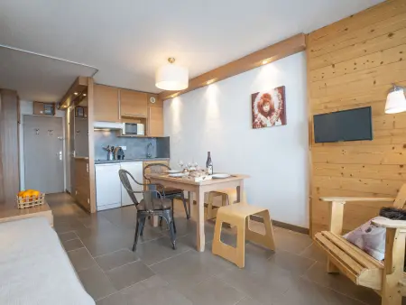 Location appartement à Tignes, Grandes Platières I
