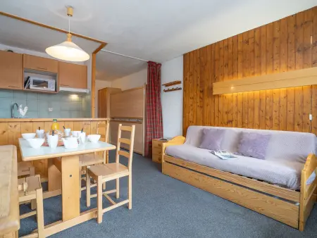 Location appartement à Tignes, Grandes Platières II