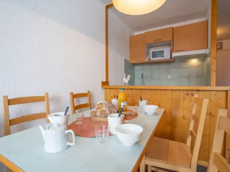 Studio 27m² Grandes Platières II, Tignes à 150m des pistes : photo 4