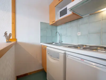 Studio 27m² Grandes Platières II, Tignes à 150m des pistes : photo 5