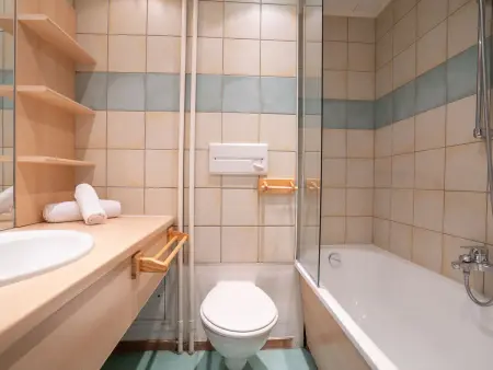 Studio 27m² Grandes Platières II, Tignes à 150m des pistes : photo 8