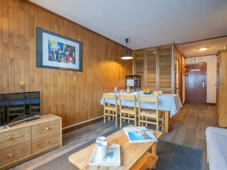 Location appartement à Tignes, Le Grand Tichot A et B (Val Claret)