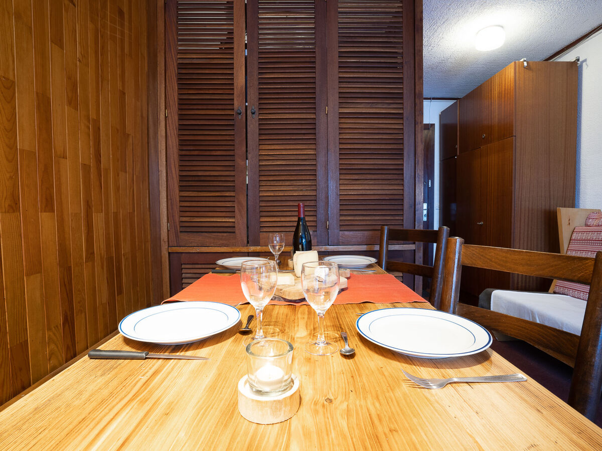 Studio 32 m² Tignes, 100 m des pistes - Photo 2