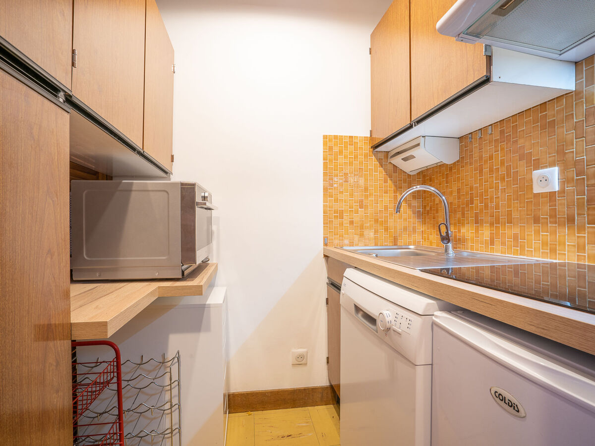Studio 32 m² Tignes, 100 m des pistes - Photo 4