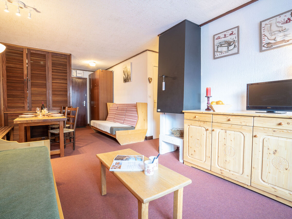 Studio 32 m² Tignes, 100 m des pistes - Photo 6