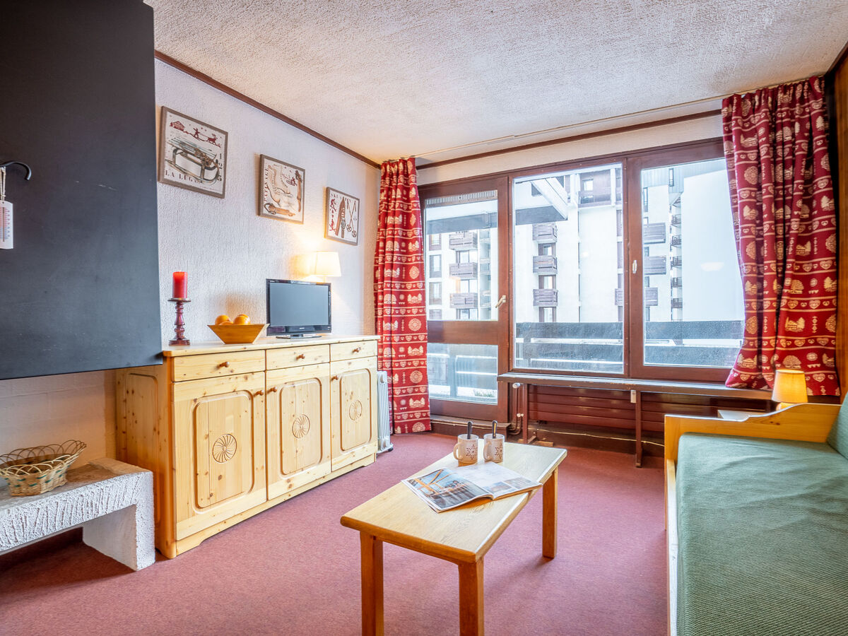 Studio 32 m² Tignes, 100 m des pistes - Photo 8