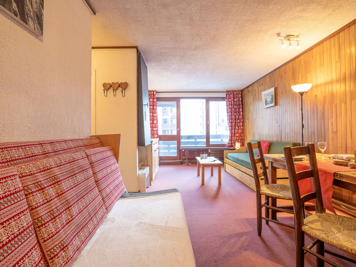 Studio 32 m² Tignes, 100 m des pistes - Photo 9
