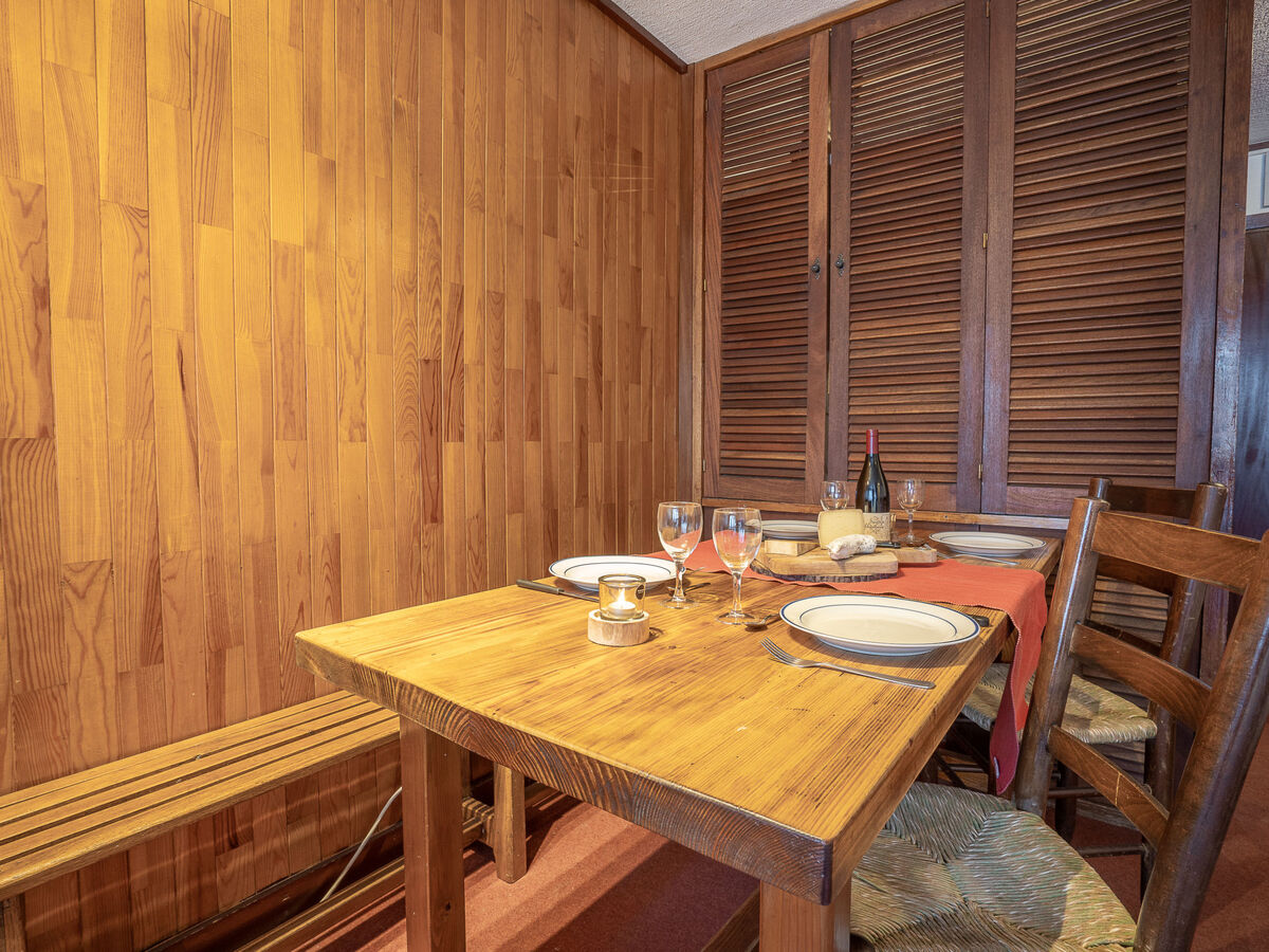 Studio 32 m² Tignes, 100 m des pistes - Photo 10