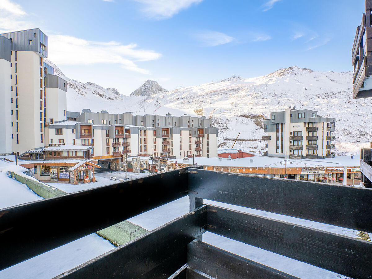 Studio 32 m² Tignes, 100 m des pistes - Photo 12