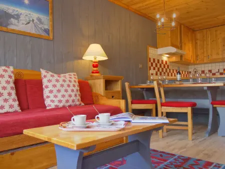Apt 3 pièces Tignes Val Claret, 100 m des pistes : photo 6