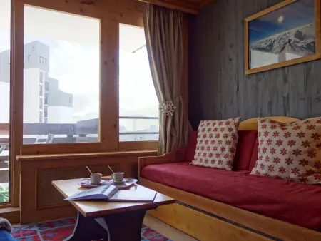 Apt 3 pièces Tignes Val Claret, 100 m des pistes : photo 7