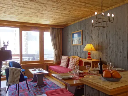 Apt 3 pièces Tignes Val Claret, 100 m des pistes : photo 11