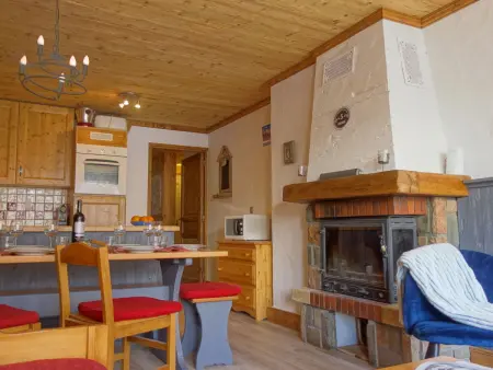 Apt 3 pièces Tignes Val Claret, 100 m des pistes : photo 14