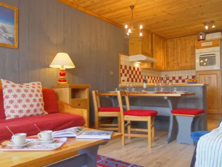 Apt 3 pièces Tignes Val Claret, 100 m des pistes : photo 15