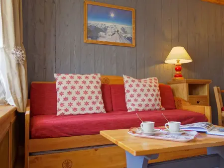 Apt 3 pièces Tignes Val Claret, 100 m des pistes : photo 16
